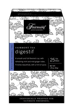 Fairmont Digestif (Wellness Tea)