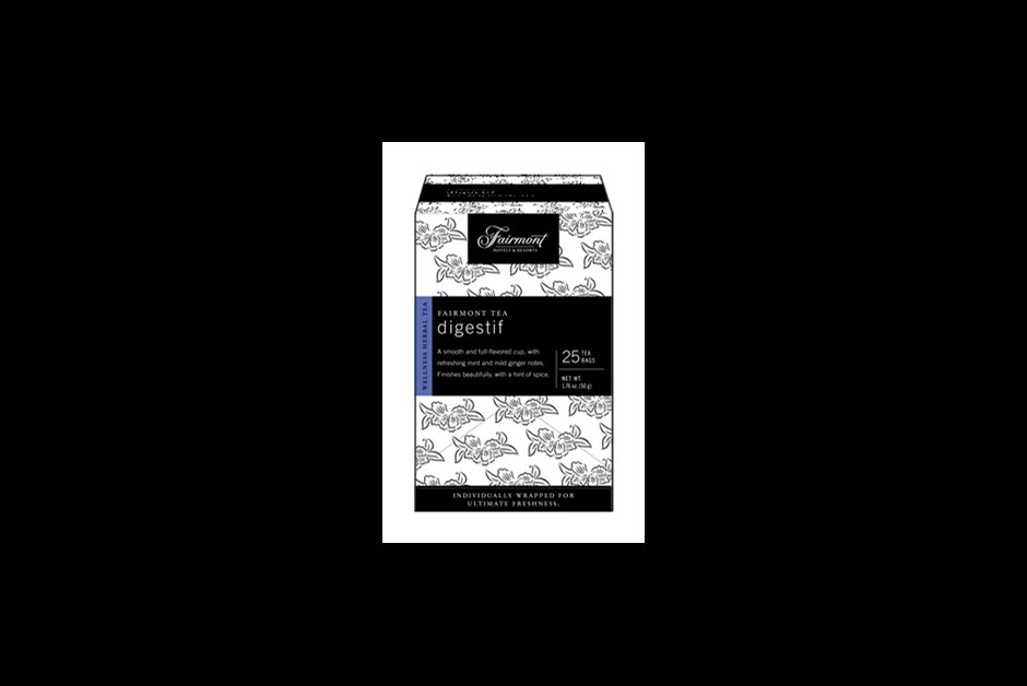 Fairmont Digestif (Wellness Tea)