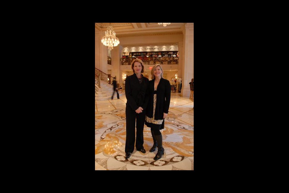 The Plaza Hotel @ Central Park