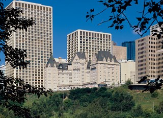 The Fairmont Hotel Macdonald