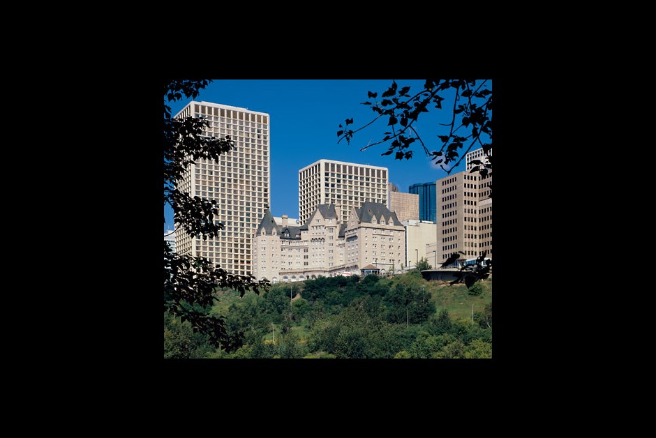 The Fairmont Hotel Macdonald