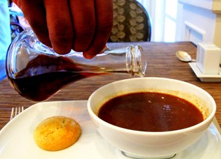 Bermuda Fish Chowder