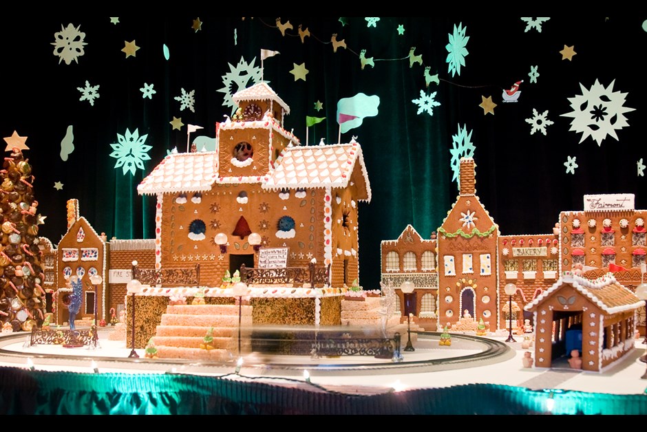 Gingerbread House Dough Recipe