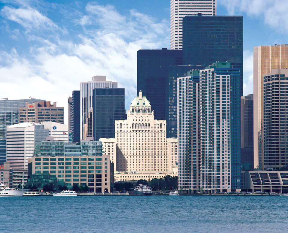 The Fairmont Royal York - Brand Refresh Fact