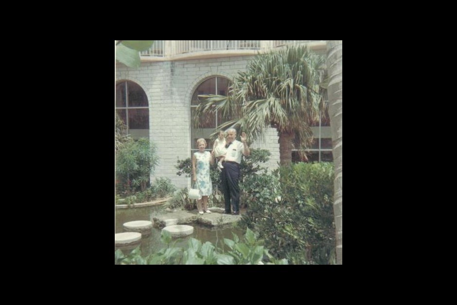 A Bermuda Family Vacation, circa 1968