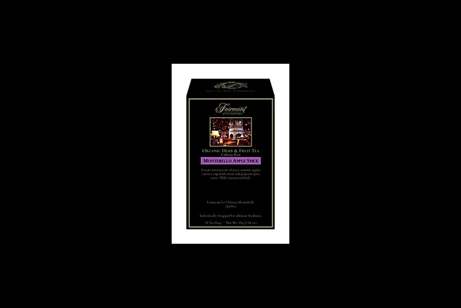 Montebello Apple Spice (Caffeine Free Herb and Fruit Tea)