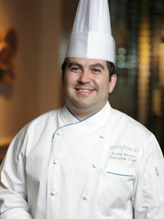 Chef Profile: André Natera