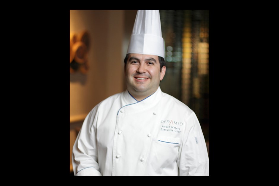 Chef Profile: André Natera