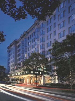 The Fairmont Washington, D.C. - Hotel History