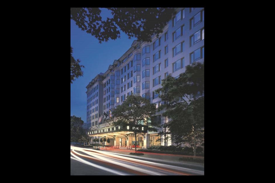 The Fairmont Washington, D.C. - Hotel History