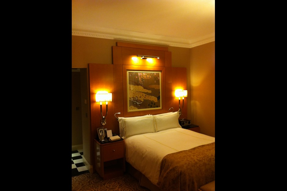 Luxury London Hotel - The Savoy