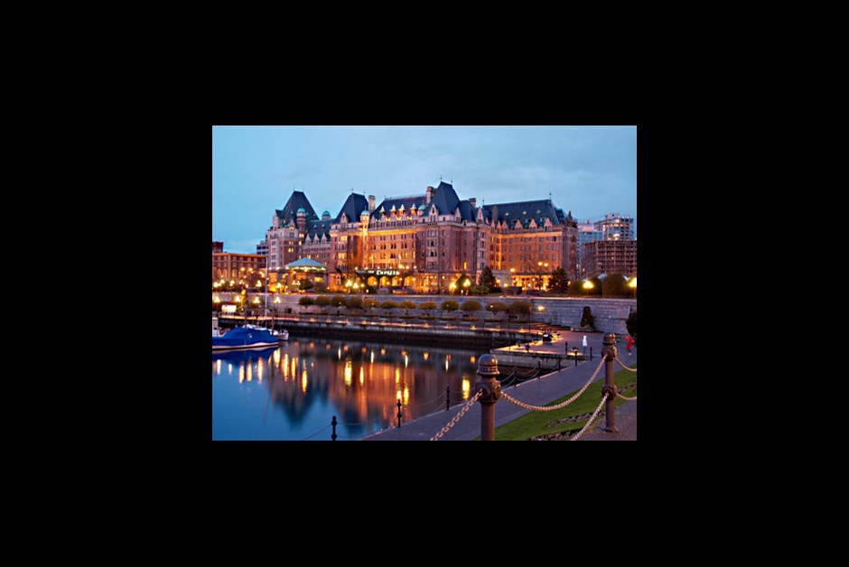 Hotel Profile: The Fairmont Empress