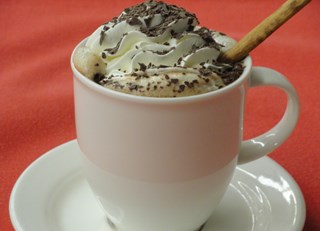 Chipotle Hot Chocolate