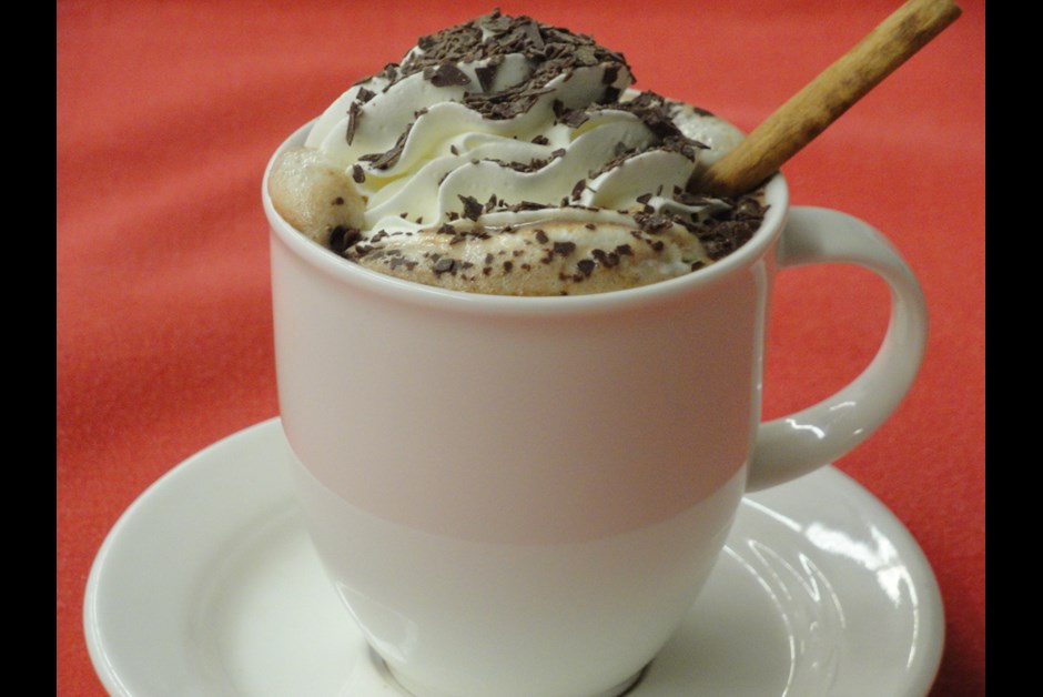 Chipotle Hot Chocolate