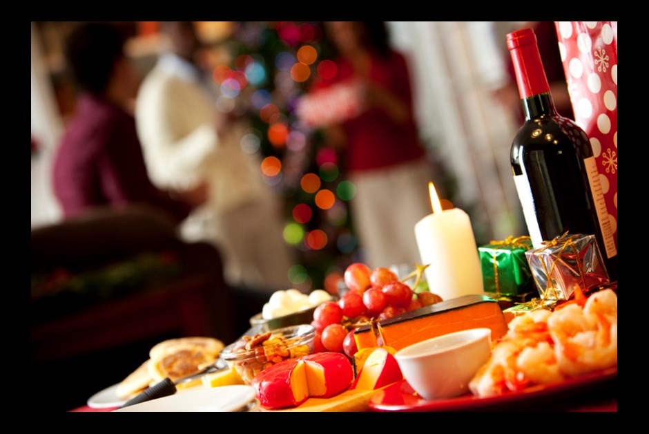 Hosting the Perfect Holiday Party