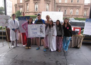OPERATION PJ - Fairmont Hotels & Resorts of California Create Sweet Dreams