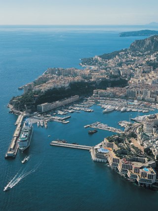 Fairmont Monte Carlo - Grace Kelly Fact