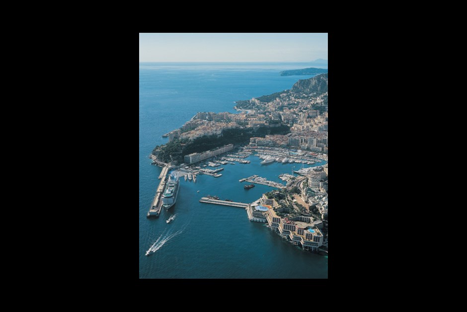 Fairmont Monte Carlo - Grace Kelly Fact
