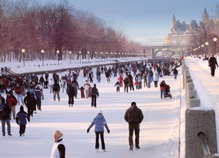 Enjoy Winter in Ottawa with Winterlude!