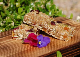 Waterfront Signature Honey Granola Bars