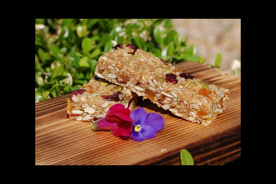 Waterfront Signature Honey Granola Bars