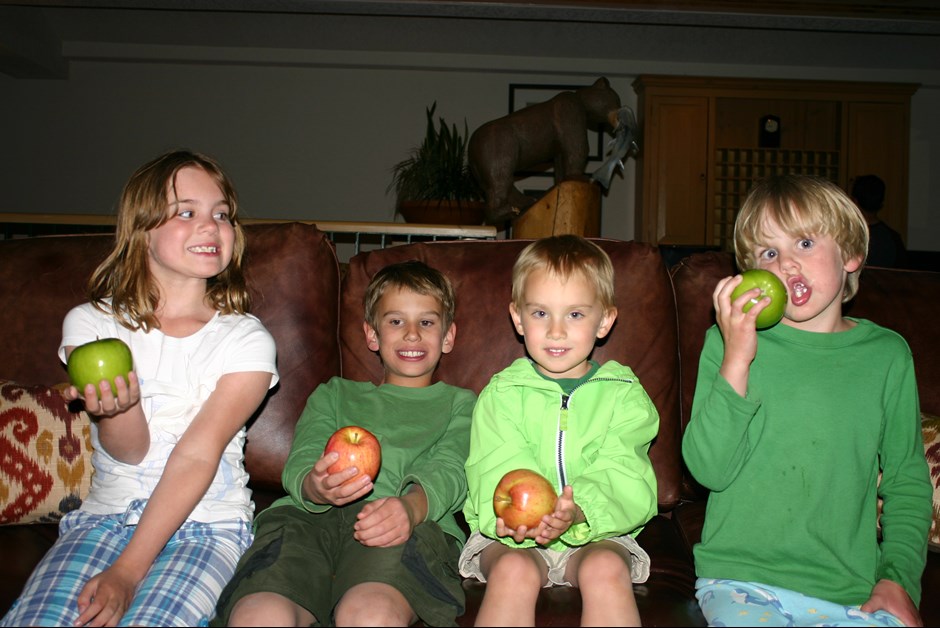 An Apple a Day