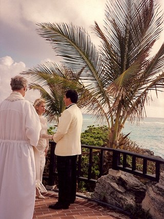 Bermuda ... a love story