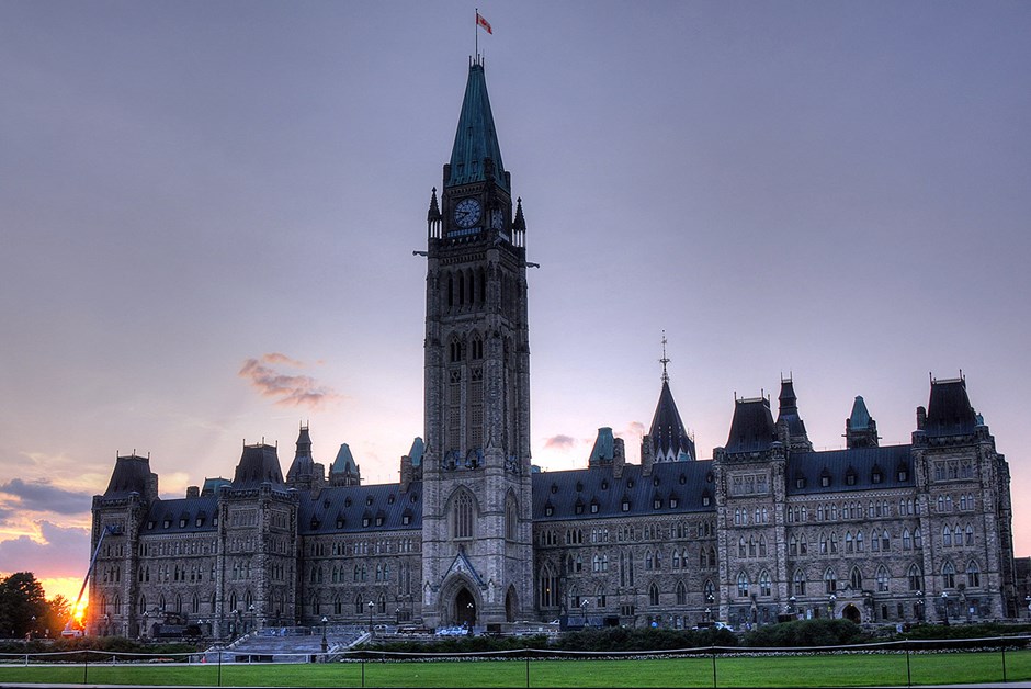 A Fairmont Experience at Canada's Capital