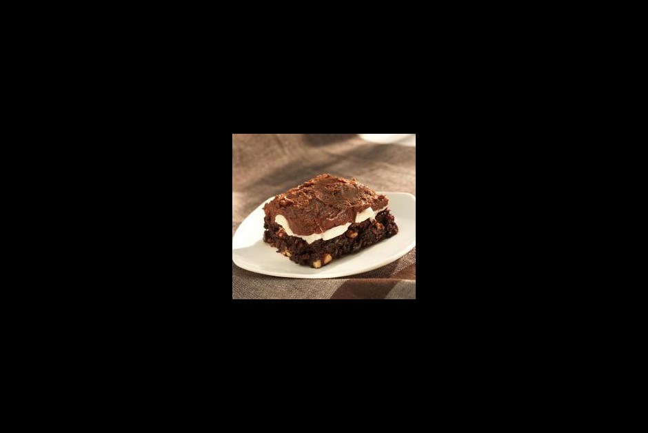 Brownie Mud Pie