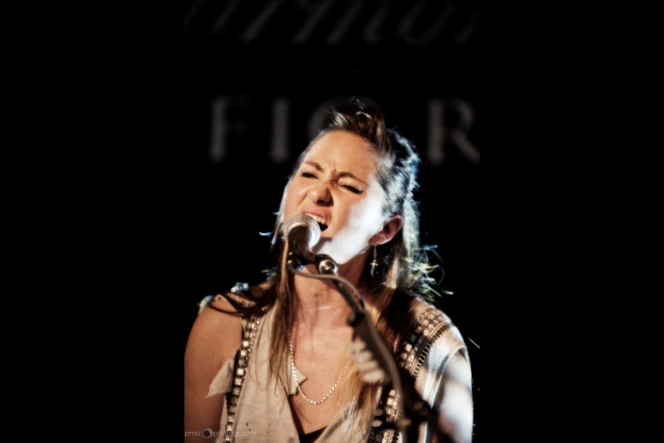 Invitation to KT Tunstall *live* @ Fairmont Pacific Rim