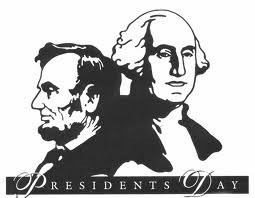 Happy Presidents' Day!