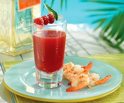 HANG 10! - Drink Recipe
