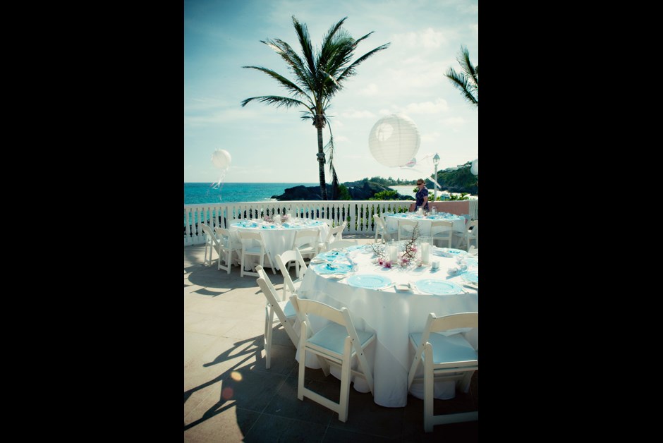 Jennifer's Bermuda Wedding: 'A Small Piece of Paradise'