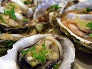 Oysters & Chablis