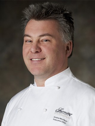 Chef Profile: Andrew Morrison