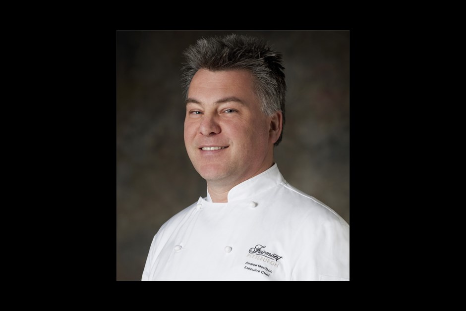 Chef Profile: Andrew Morrison