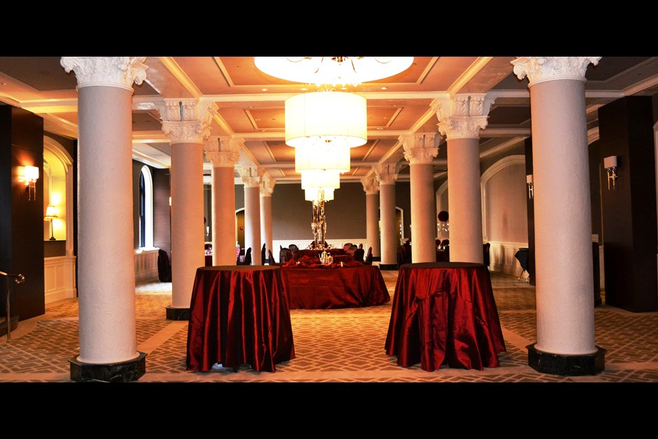 History in the making - Fairmont Empress adds 2nd ballroom