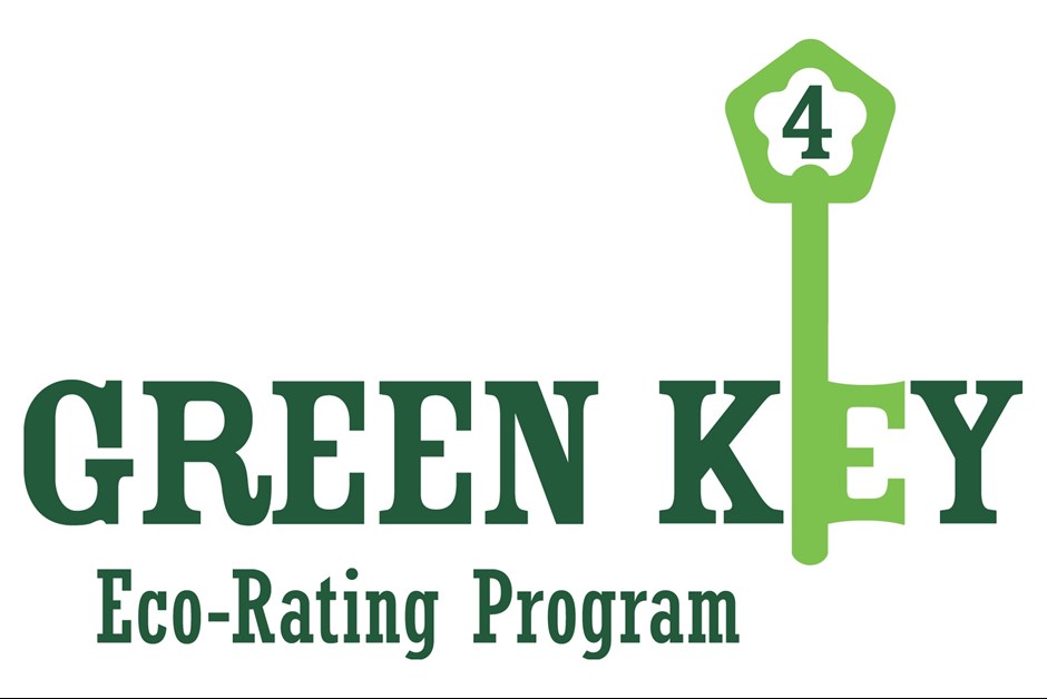 4 Green Key