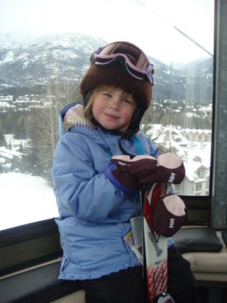 Dabob Surf Co., heads to Whistler