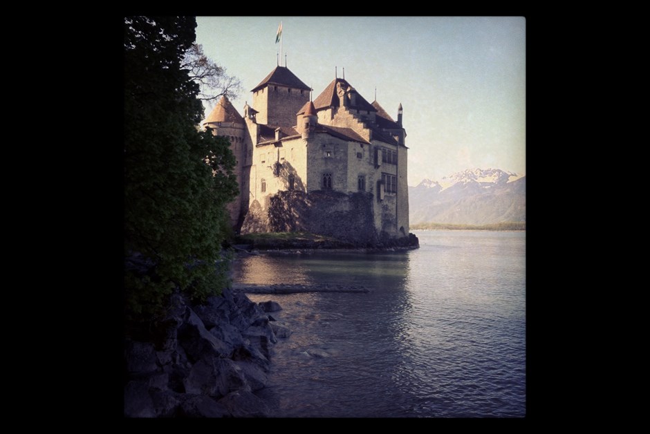 Cillon Castle Montreux