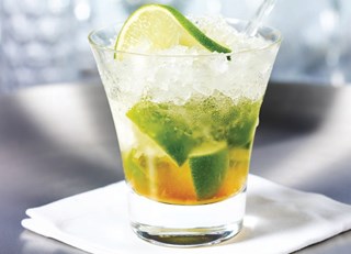 Dawa Cocktail