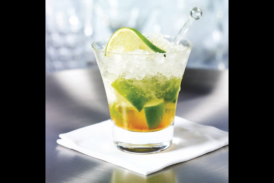 Dawa Cocktail