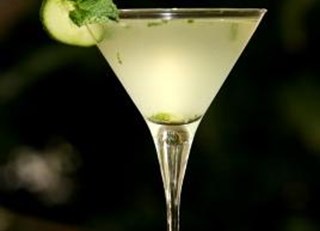 Organic Martini