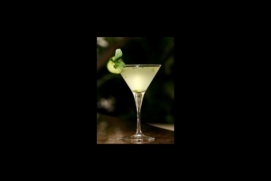 Organic Martini