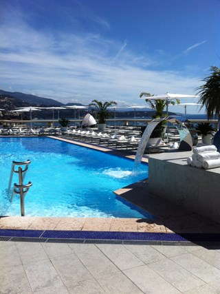 The Ultimate Monte Carlo Hotel