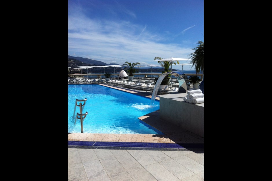 The Ultimate Monte Carlo Hotel
