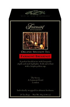 Organic Fairmont Breakfast (Organic Black Tea)