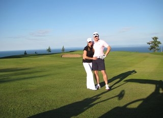 Breathtaking Golf Course