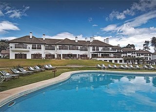 Fairmont Mount Kenya Safari Club - Local Flavor