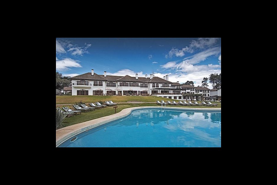 Fairmont Mount Kenya Safari Club - Local Flavor